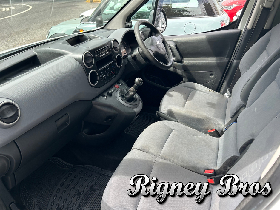 2014 Citroen Berlingo 1.6L Diesel For Sale Images