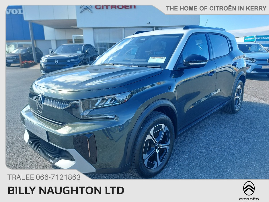 2026 Citroen C3 Aircross For Sale Images
