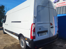2023 Renault Master 2.3L Diesel For Sale Images