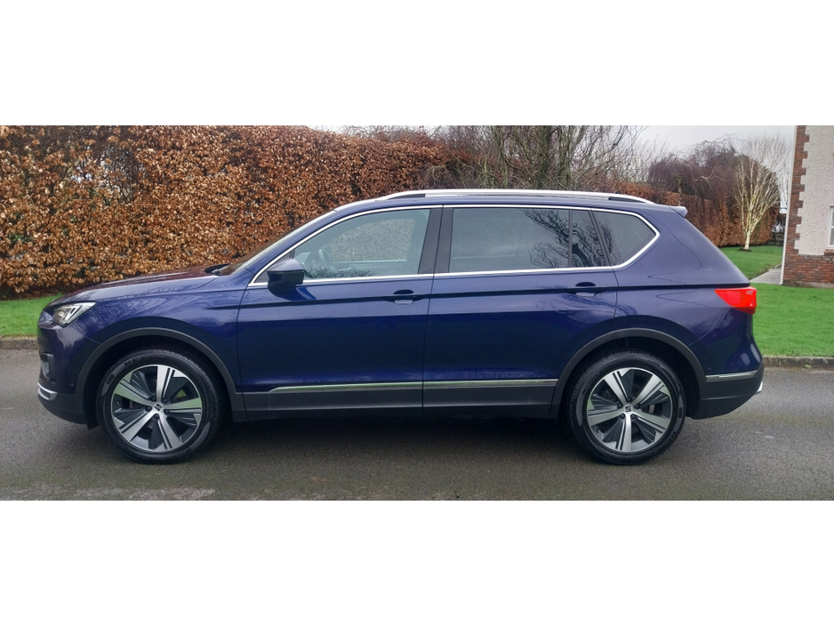2023 SEAT Tarraco 2L Diesel For Sale Images