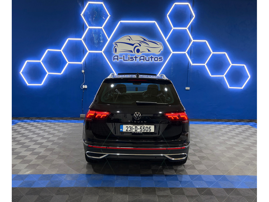 2023 Volkswagen Tiguan 2L Diesel For Sale Images