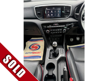 2020 Kia Sportage 1.6L Diesel Hybrid For Sale Images