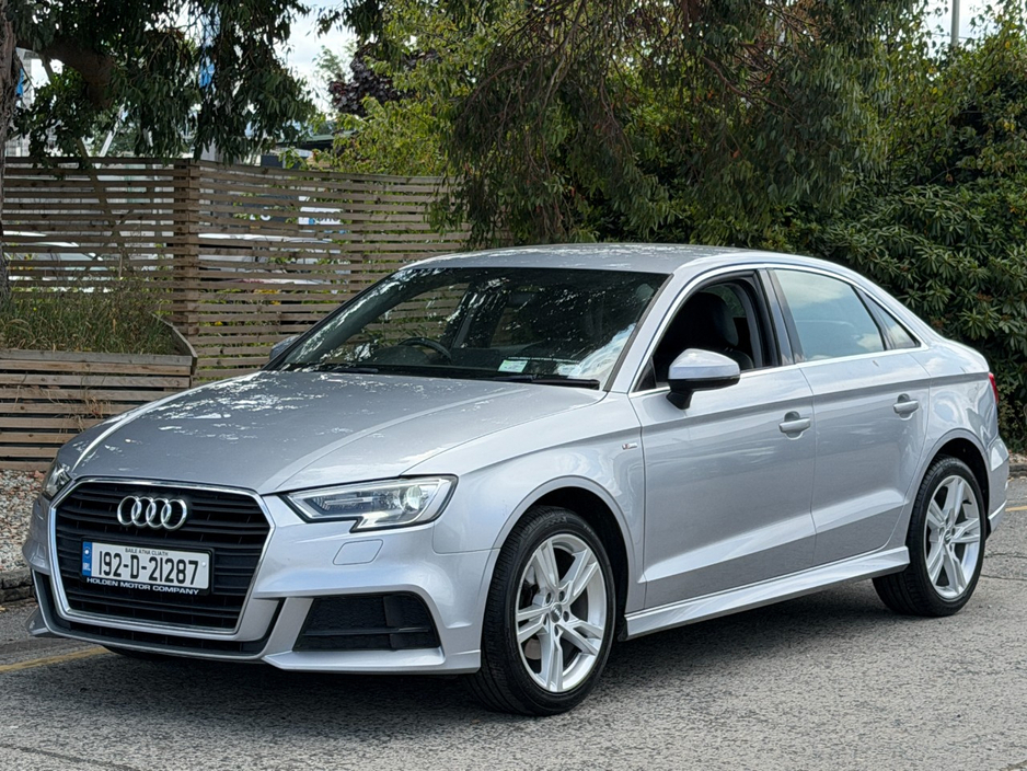 Used Audi A3 2019 in Dublin