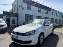 2013 Volkswagen Golf 1.2L Petrol For Sale Images