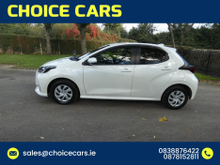2021 Toyota Yaris 1L Petrol For Sale Images