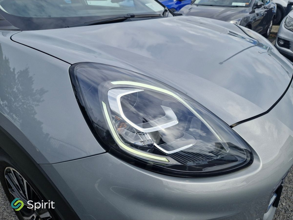 Ford Puma 1.0T mHEV 125PS Titanium — thumbnail 19