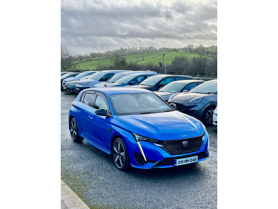 2023 Peugeot 308