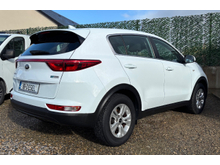2018 Kia Sportage 1.7L Diesel For Sale Images