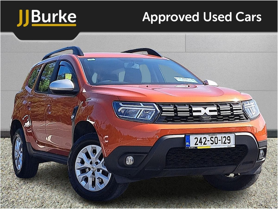 Used Dacia Duster 2024 in Mayo