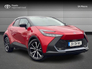 2025 TOYOTA C-HR HYBRID SPORT+ PANORAMIC ROOF