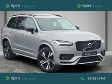 Volvo XC90 T8 Black 455 SunRoof