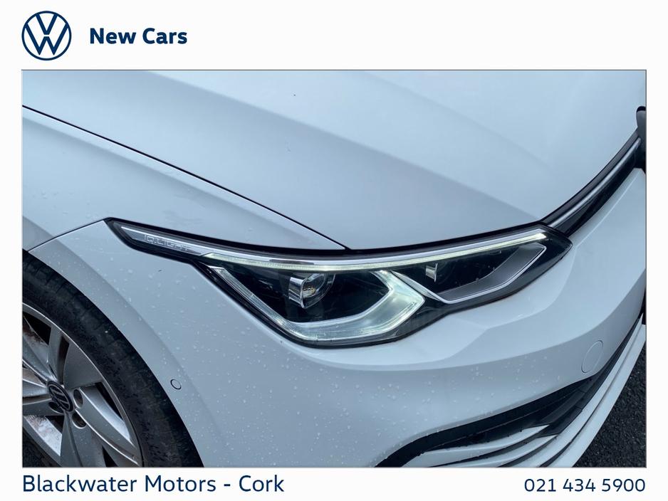 Volkswagen Golf 1.0ETSI MILD HYBRID ACTIVE AUTOMATIC — thumbnail 19