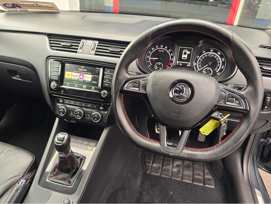 2016 Skoda Octavia 2.0L Diesel For Sale Images