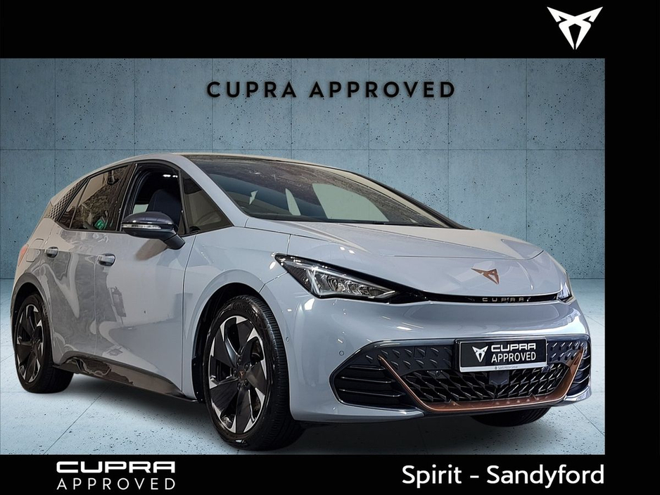 Cupra Born
