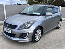 2013 Suzuki Swift 1.2L Petrol For Sale Images