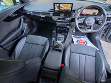 2021 Audi A4 2L Diesel Hybrid For Sale Images