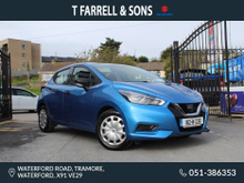 Nissan Micra 1.0 XE 4DR