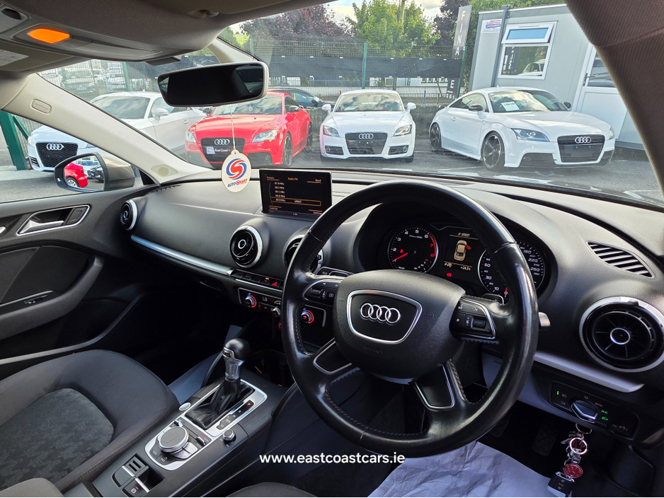 2016 Audi A3 Saloon 1.4L Petrol For Sale Images