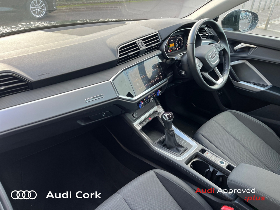 Audi Q3 1.4 45TFSI E 245BHP TECHNIK AUTOMATIC — thumbnail 11