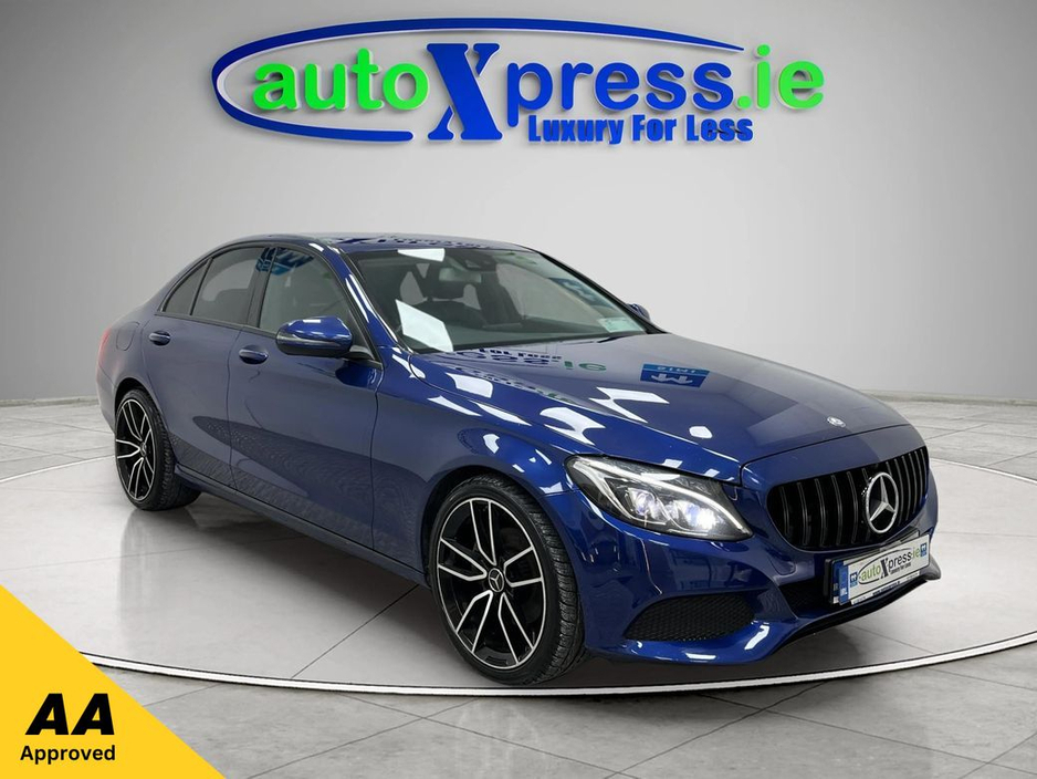 Used Mercedes-Benz C-Class 2016 in Limerick