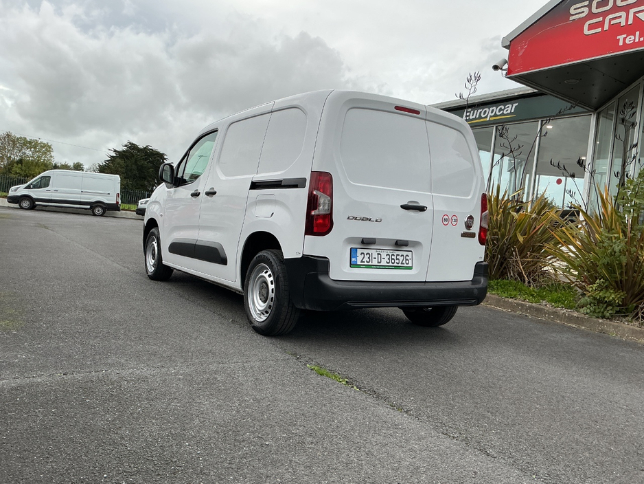 2023 Fiat Doblo 1.5L Diesel For Sale Images