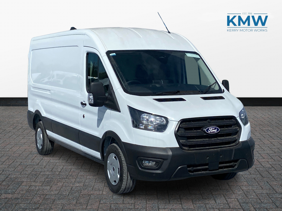 Used Ford Transit 2026 in Kerry