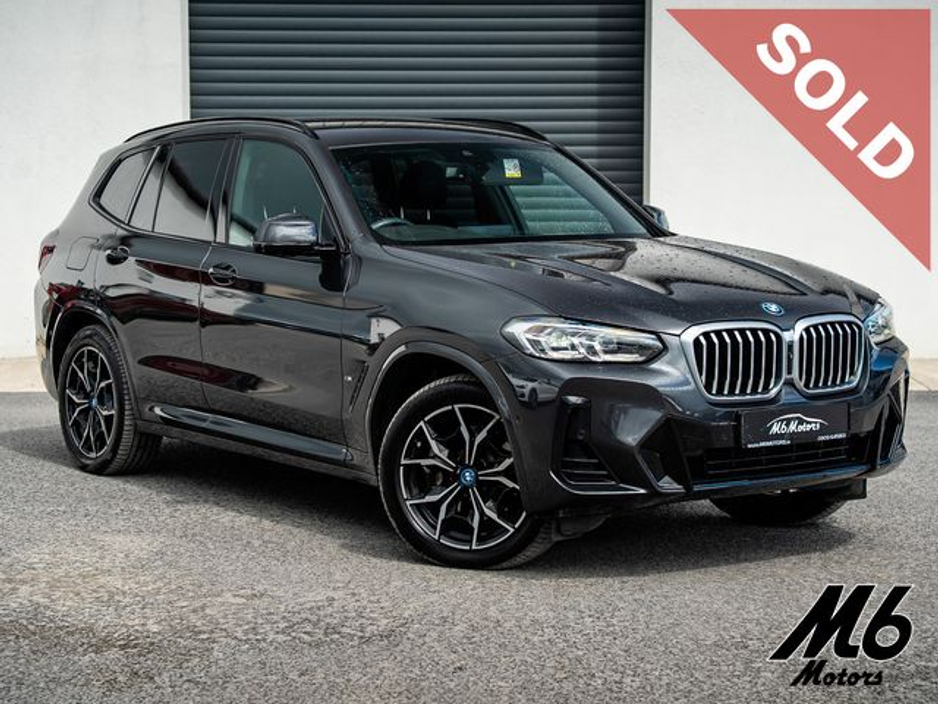 Used BMW X3 2023 in Galway