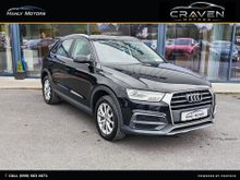 Audi Q3 2.0 TDI 120 SE 4DR