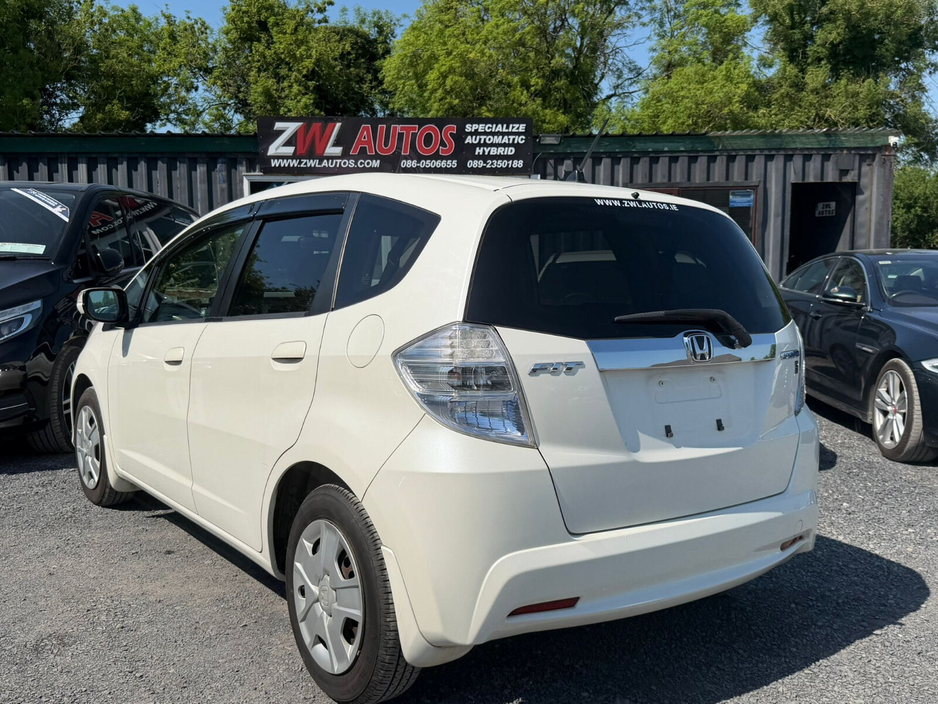 Honda Fit — thumbnail 6