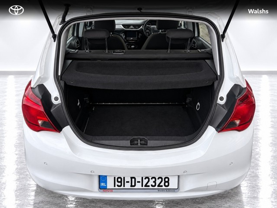 Opel Corsa CORSA-E 120 YEARS 1.4 I 75PS 5DR — thumbnail 10