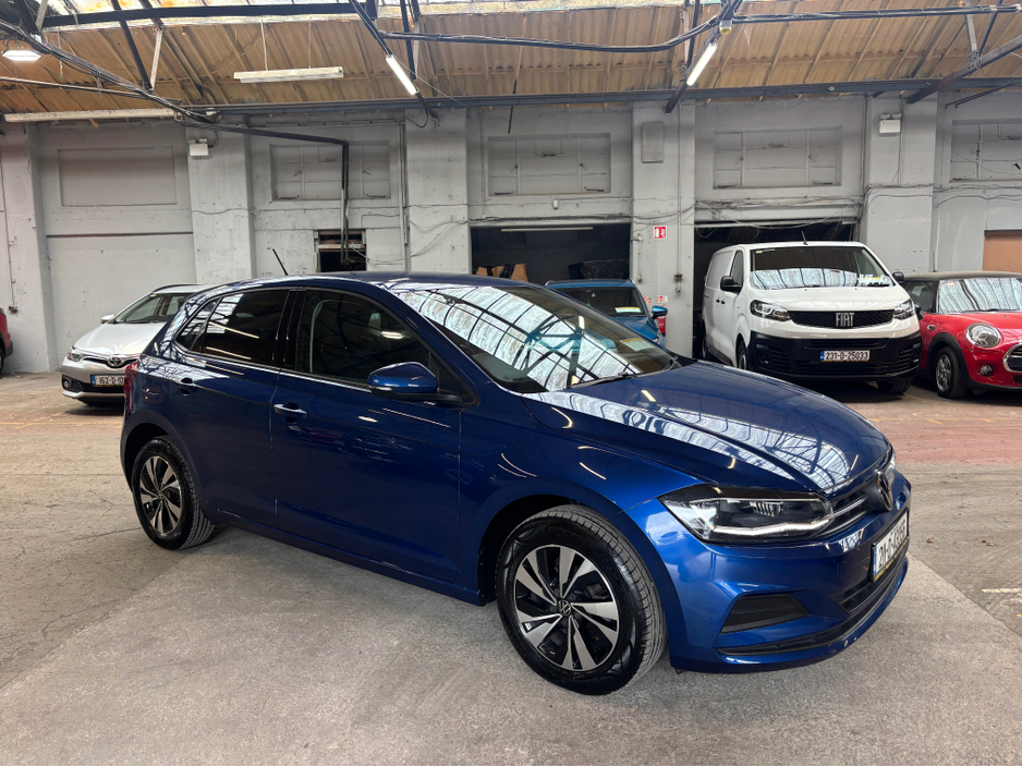 Used Volkswagen Polo 2021 in Dublin