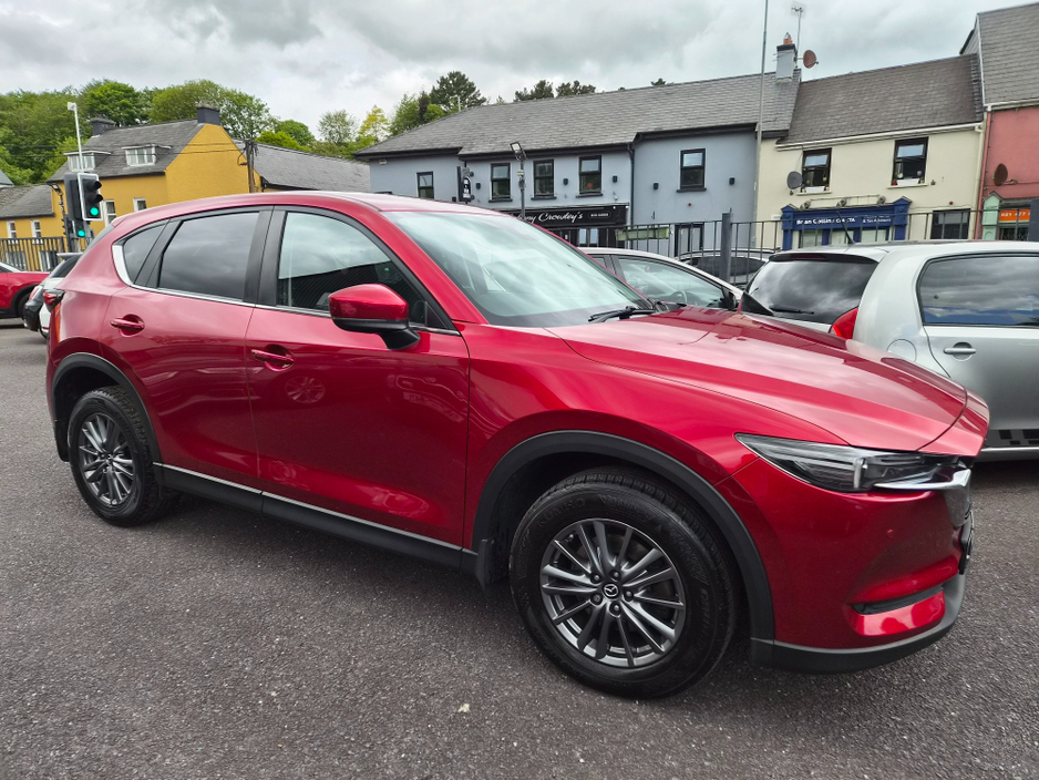 2019 Mazda CX-5 For Sale Images