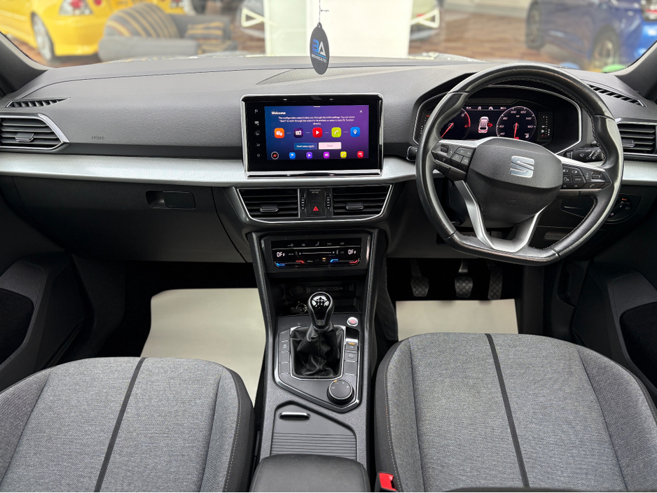 2022 SEAT Tarraco 2L Diesel For Sale Images