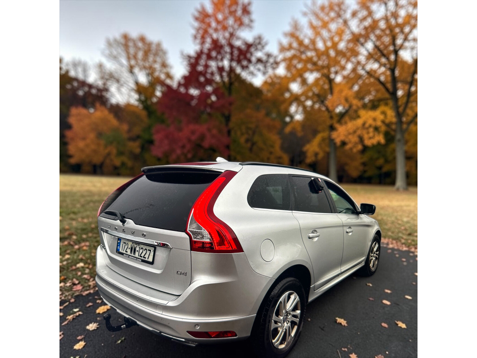 2017 Volvo XC60 2L Diesel For Sale Images