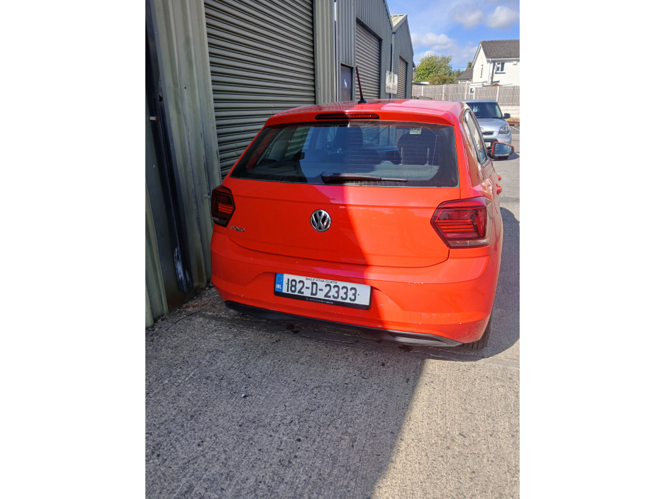 2018 Volkswagen Polo 1L Petrol For Sale Images