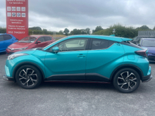 2017 Toyota C-HR 1.8L Petrol Hybrid For Sale Images