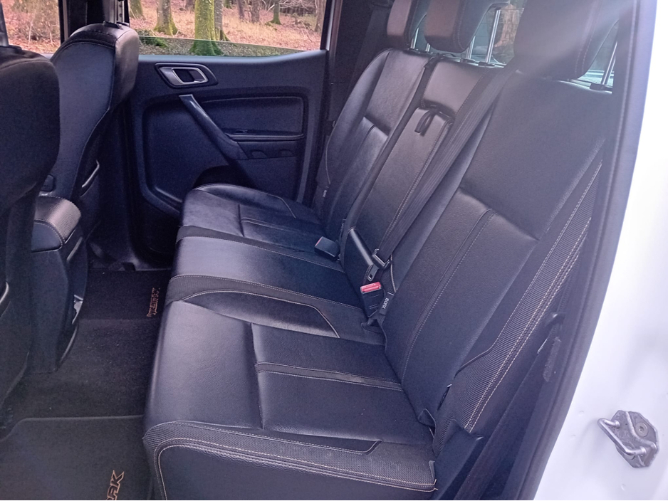2021 Ford Ranger 2L Diesel For Sale Images