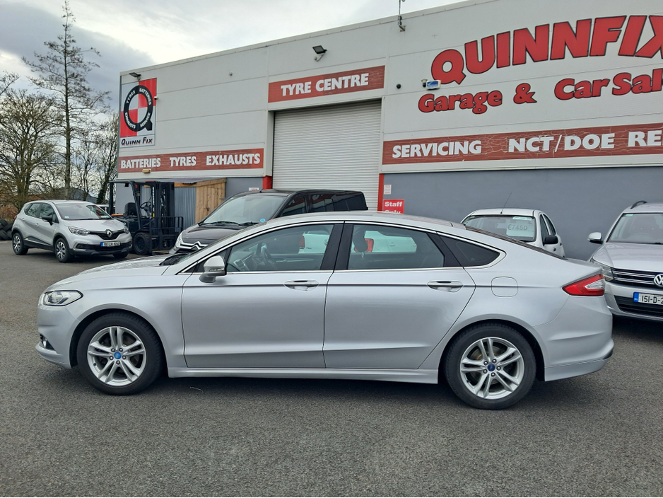 2016 Ford Mondeo 1.5L Diesel For Sale Images