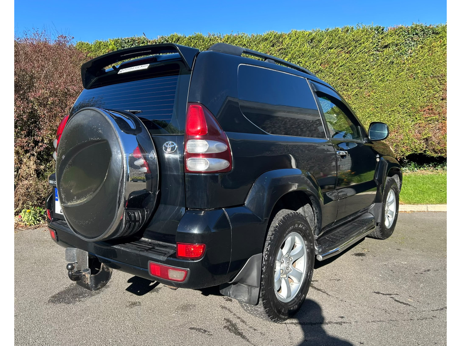 2007 Toyota Landcruiser 3L Diesel For Sale Images