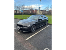 BMW 5 Series 530d G30 M Sport