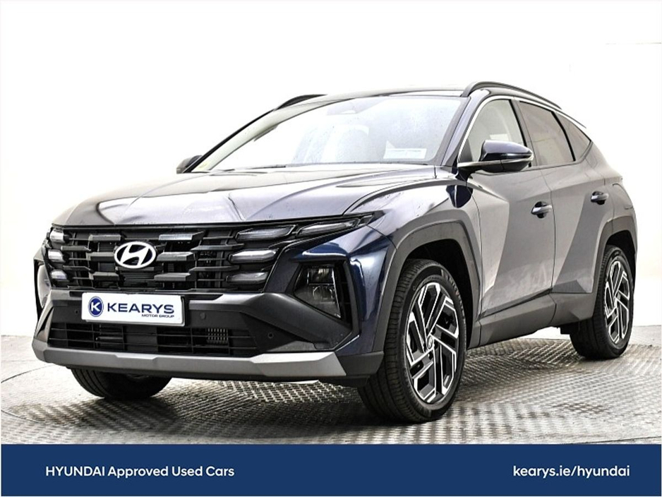 Hyundai Tucson FL 2WD Platinum PHEV Auto — thumbnail 10