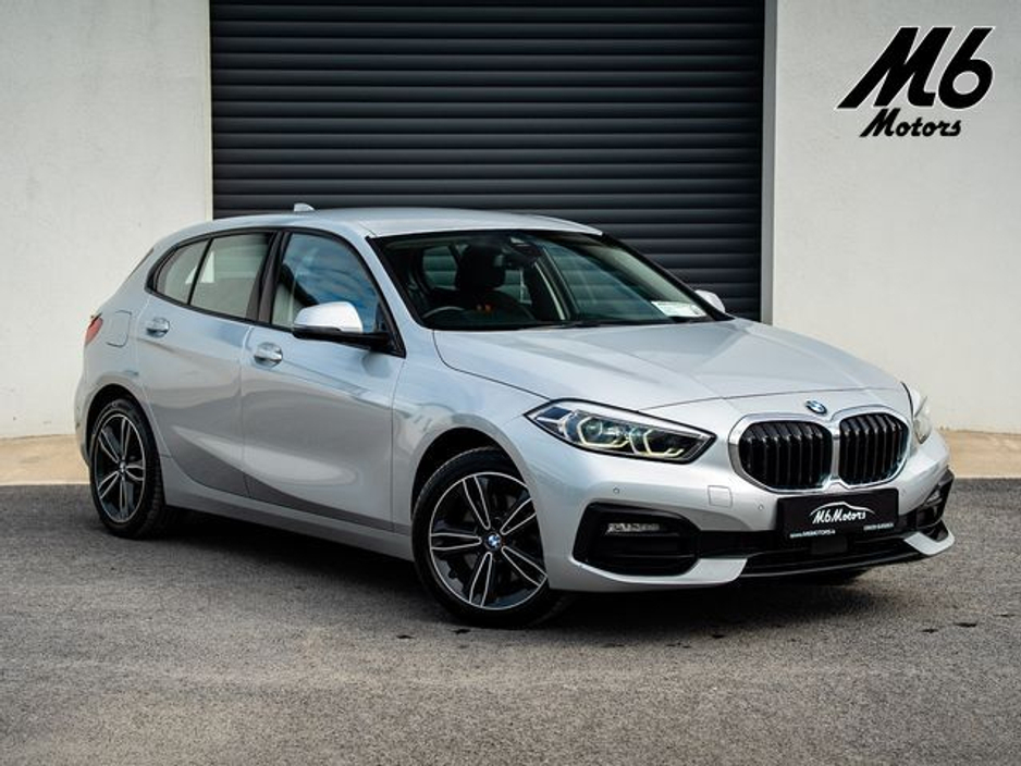 Used BMW 1 Series 2021 in Galway