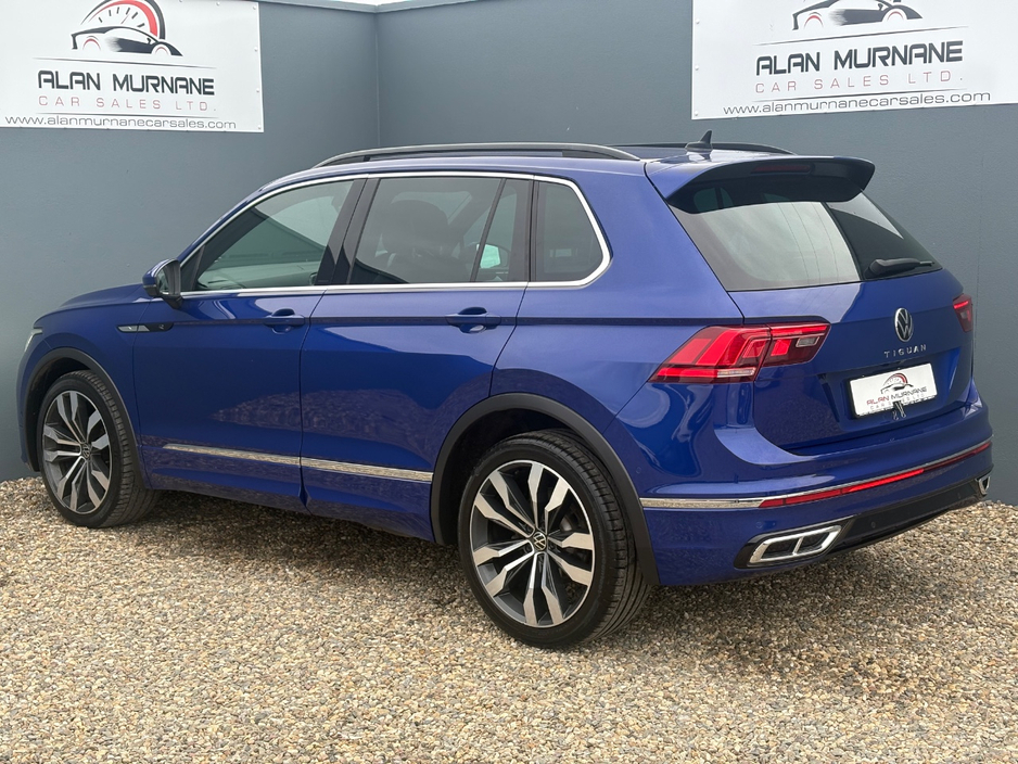 2021 Volkswagen Tiguan 2L Diesel For Sale Images