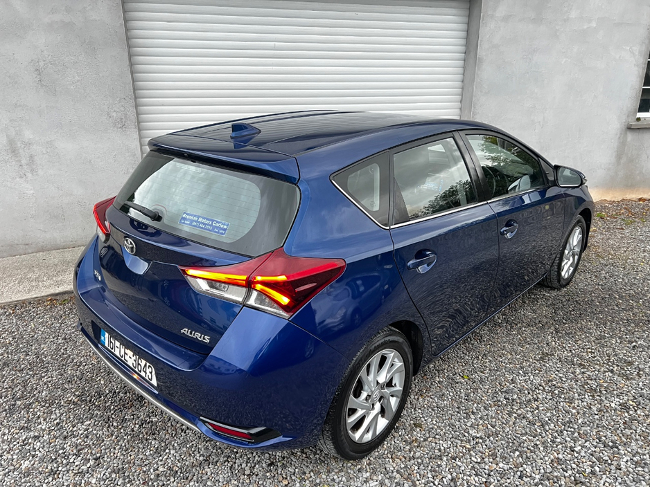 2016 Toyota Auris 1.4L Diesel For Sale Images
