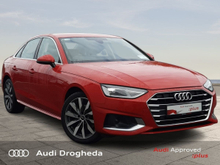 Audi A4 35 TDI 163HP S Tronic SE
