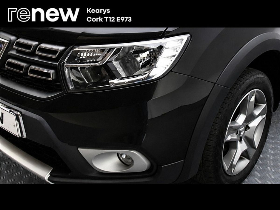 Dacia Sandero Stepway Alternative Blue dCi 95 MY18 — thumbnail 15