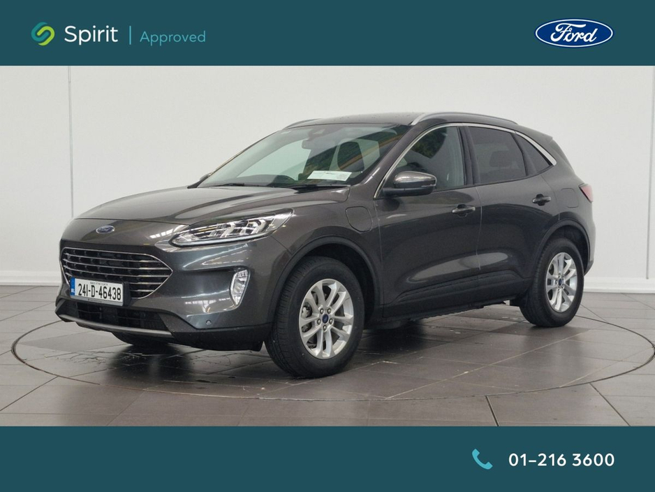 Ford Kuga 2.5 Duratec 225PS PHEV Titanium Auto CALL DEREK ON 0861653401 — thumbnail 10