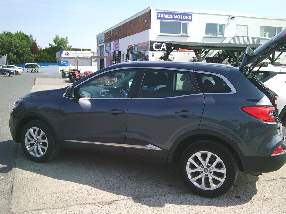 2019 Renault Kadjar 1.3L Petrol For Sale Images
