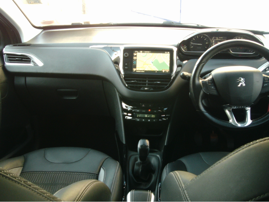 2016 Peugeot 2008 1.2L Petrol For Sale Images