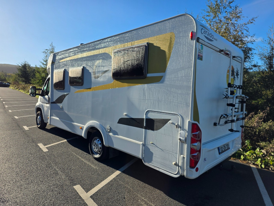 2013 Carado T-Series 2.3L Diesel For Sale Images